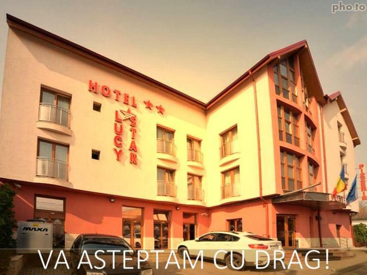 Hotel Lucy Star Cluj-Napoca Exterior photo